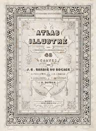 Atlas illustré géographie élémentaire